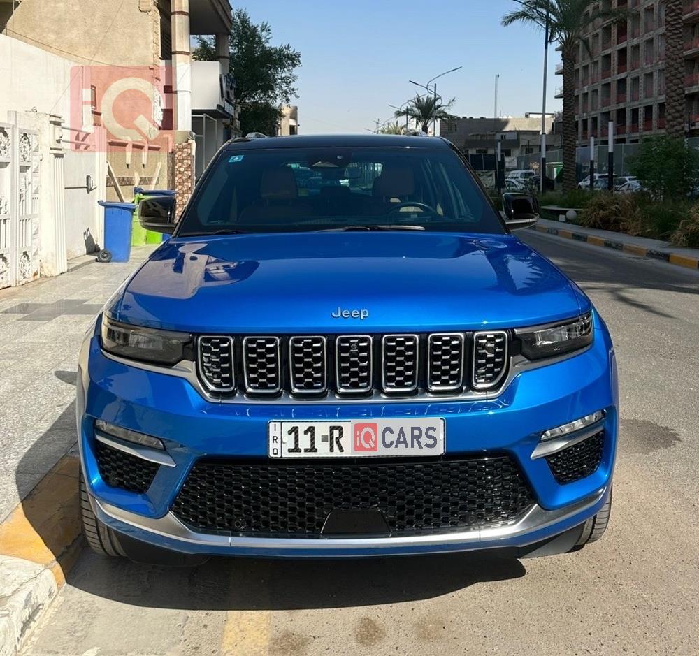 جيب جراند شيروكي